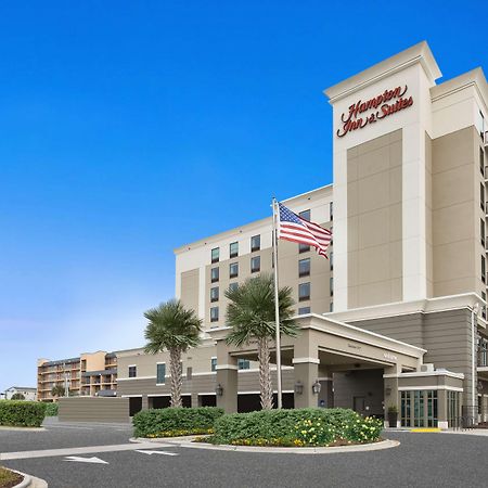 Hampton Inn & Suites By Hilton Carolina Beach Oceanfront מראה חיצוני תמונה
