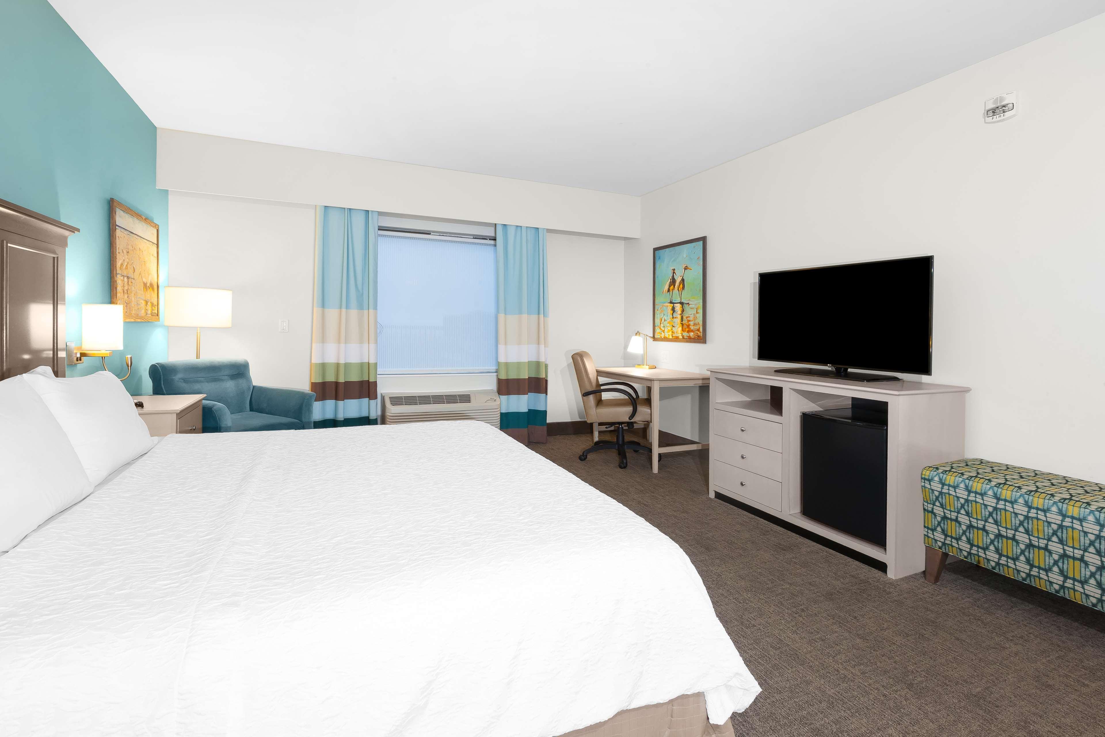 Hampton Inn & Suites By Hilton Carolina Beach Oceanfront מראה חיצוני תמונה