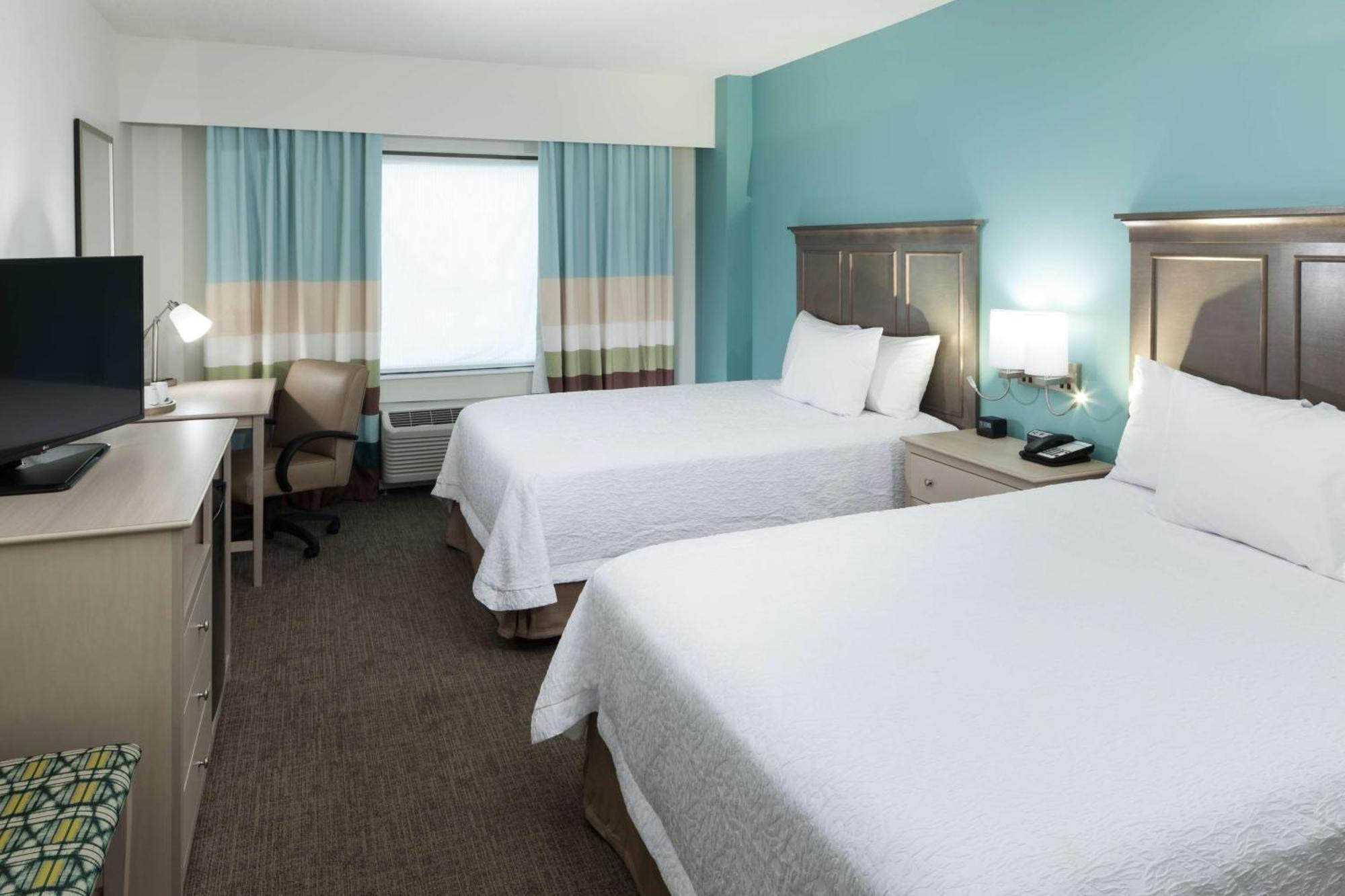 Hampton Inn & Suites By Hilton Carolina Beach Oceanfront מראה חיצוני תמונה