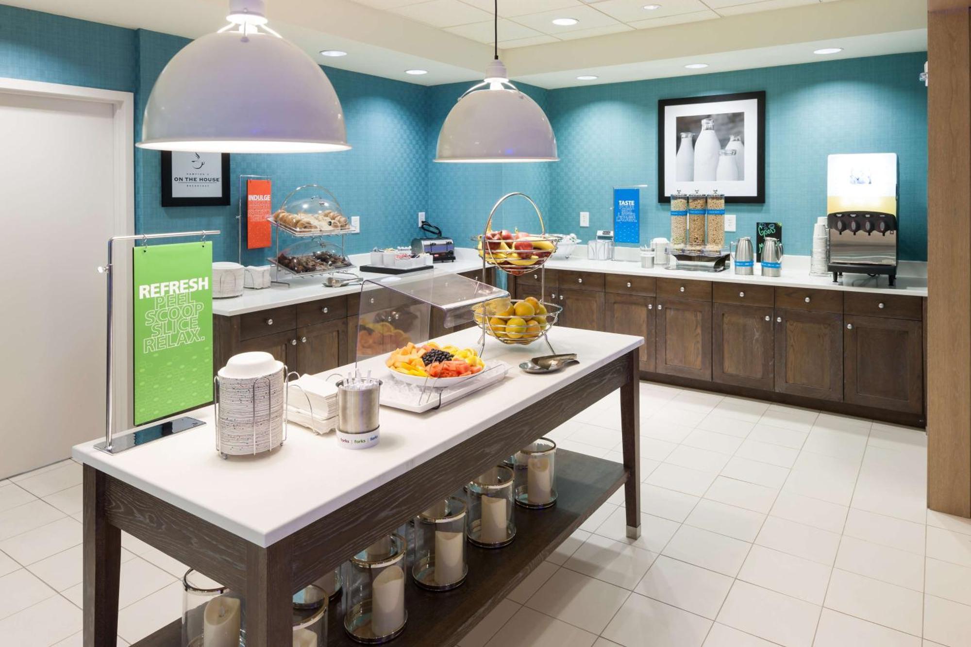 Hampton Inn & Suites By Hilton Carolina Beach Oceanfront מראה חיצוני תמונה