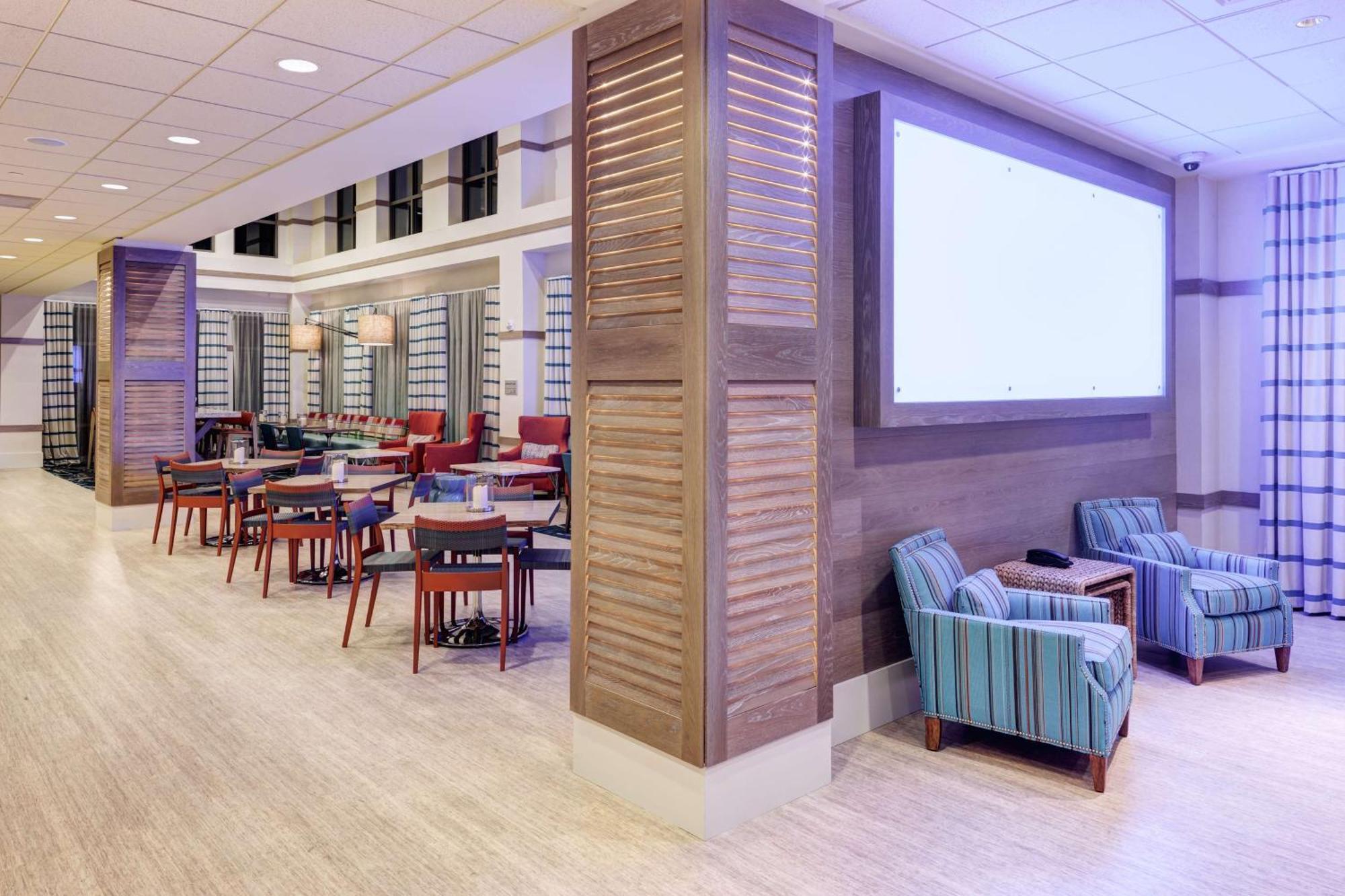 Hampton Inn & Suites By Hilton Carolina Beach Oceanfront מראה חיצוני תמונה